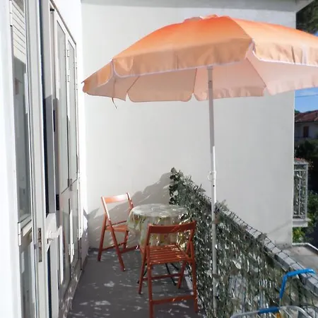 Frühstückspension Le Midi Versilia