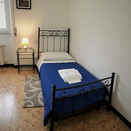 فندق مبيت وإفطار Le Midi Versilia 3*