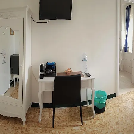 Le Midi Versilia فندق مبيت وإفطار