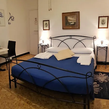 Le Midi Versilia فندق مبيت وإفطار
